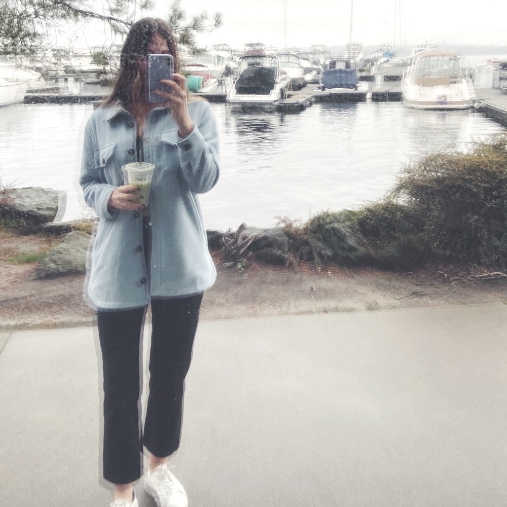 Meet your Posher, Tasha 💛